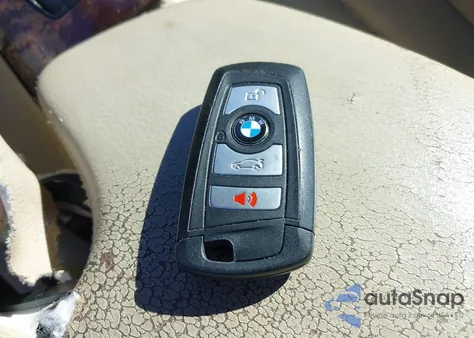 2014 BMW 435I из США, поврежденный, VIN WBA3T3C50EP737241